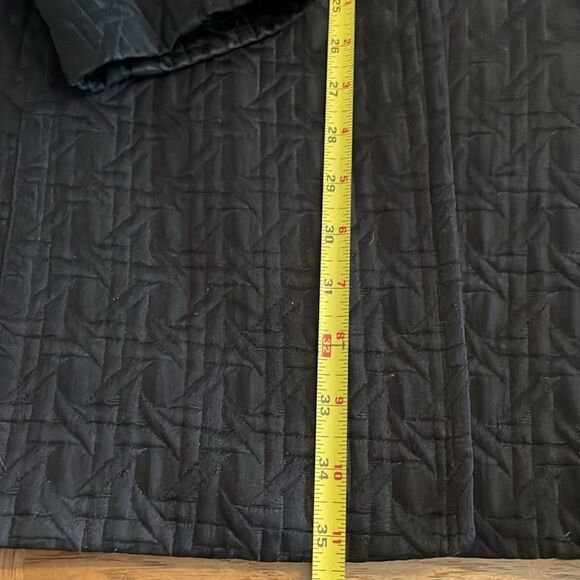 WEATHER TAMER BLACK LIGHT JACKET. - Picture 5 of 10